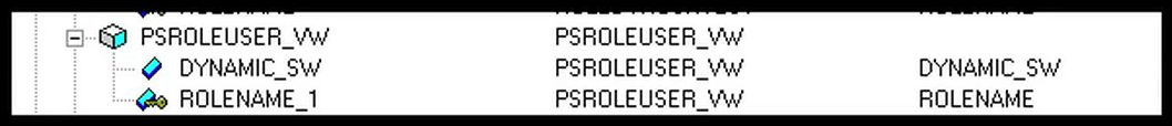 Duplicate field name in the same scroll level causing Application Designer to name the property ROLENAME_1